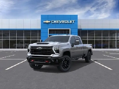2026 Chevrolet Silverado 3500HD LT 4WD Crew Cab Long Box LT