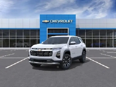 2027 Chevrolet Equinox AWD LT AWD LT