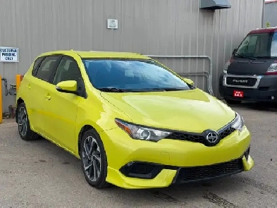 2016 Scion IM 4dr Auto
