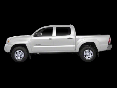 2013 Toyota Tacoma 4WD DOUBLECAB V6