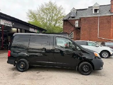 2018 Nissan NV200 Compact Cargo I4 S