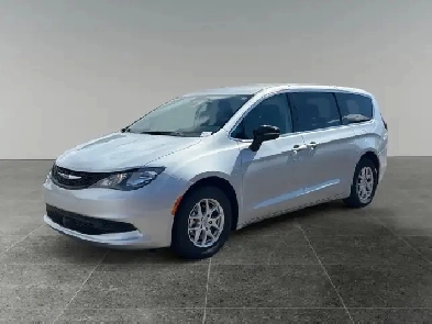 2024 Chrysler Grand Caravan SXT