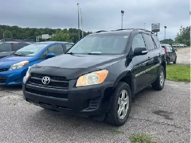 2012 Toyota RAV4 2WD 4dr I4 Base SUNROOF