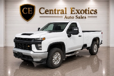 2021 Chevrolet Silverado 2500HD