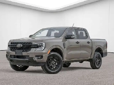 2026 Ford Ranger XLT