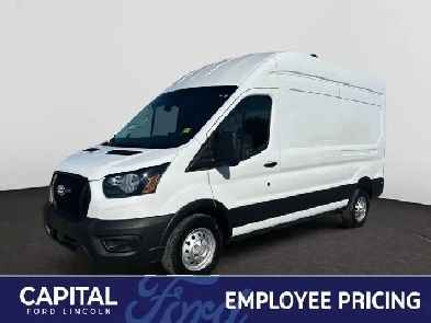2026 Ford Transit Cargo Van
