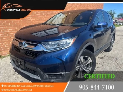 2017 Honda CR-V AWD 5dr LX