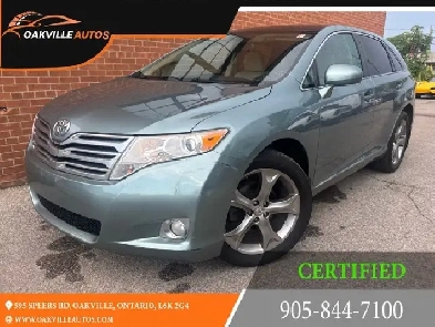 2010 Toyota Venza 4dr Wgn V6 AWD