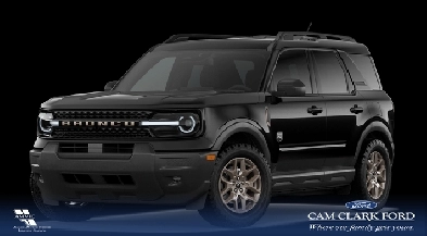 2026 Ford Bronco Sport Big Bend