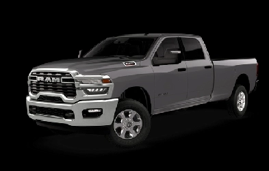2027 RAM 3500 BIG HORN