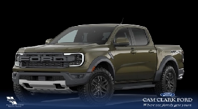 2026 Ford Ranger Raptor
