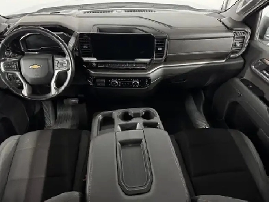 Chevrolet Silverado 1500 LT cabine multiplace 4RM 147 po 2022 à