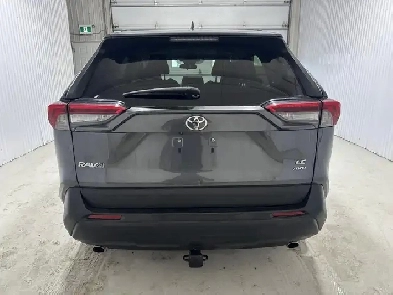 Toyota RAV4 LE TI 2019 à vendre