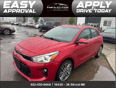2018 Kia Rio EX : No Reported Accidents