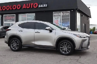 2025 Lexus NX