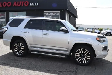 2017 Toyota 4Runner