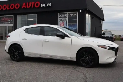 2021 Mazda MAZDA3