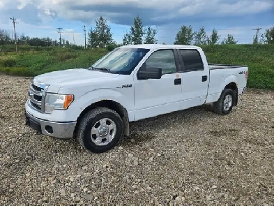 2014 Ford F150