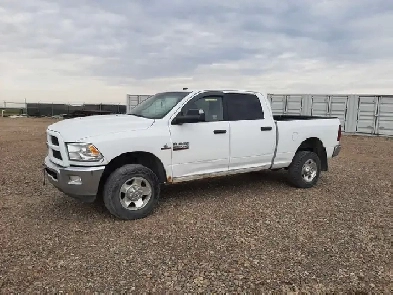 2013 Dodge Ram 2500