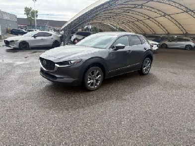 2025 Mazda CX-30 GS W / APPLE CARPLAY / ANDROID AUTO