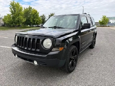 2013 Jeep Patriot 2013 JEEP PATRIOT  , AUTOMATIQUE , 4 CYLINDRES
