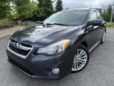 2014 Subaru Impreza 2014 SUBARU IMPREZA , 4x4 , AUTOMATIQUE , 15