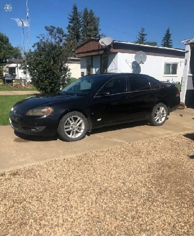 2006 Impala SS. 5.3 litre/4speed automatic. 217000 kms