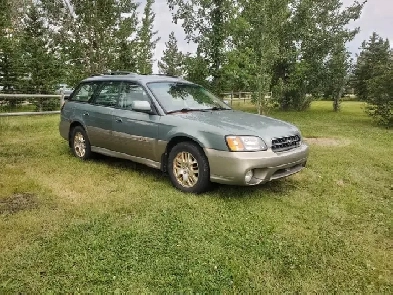 2003 Subaru Outback H6 3.0 whole or for parts