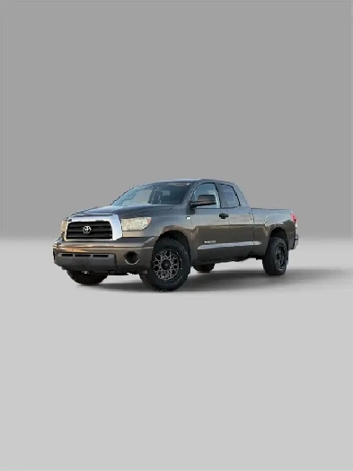 2007 Toyota Tundra 4WD Double Cab 146' 4.7L SR5 - as-is - 75 S