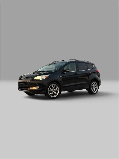 2013 Ford Escape 4WD TITANIUM as-is - BLUETOOTH-MY FORD - SYNC