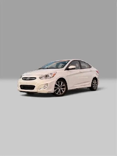 2016 Hyundai Accent 4dr Sdn Auto GLS