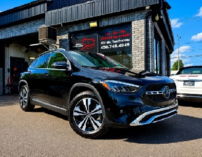 2026 Mercedes-Benz GLA GLA 250 4 MATIC