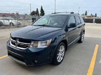 2013 Dodge Journey R/T