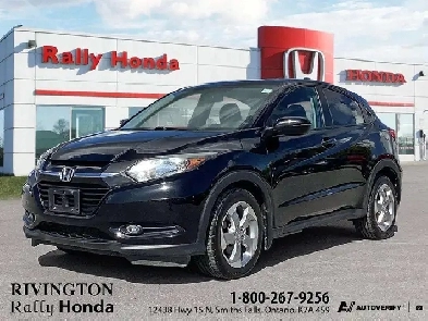 2017 Honda HR-V EX