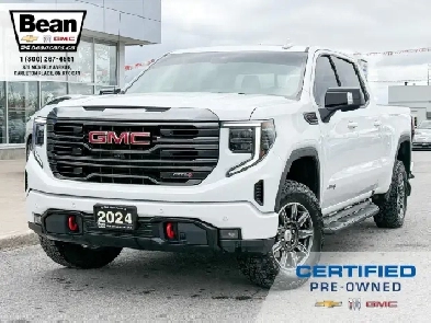 2024 GMC Sierra 1500 AT4 Crew Cab Standard Box 4-Wheel Drive AT4