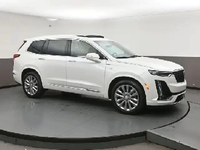 2022 Cadillac XT6 AWD | LEATHER | HEATED SEATS | SUNROOF | APPLE