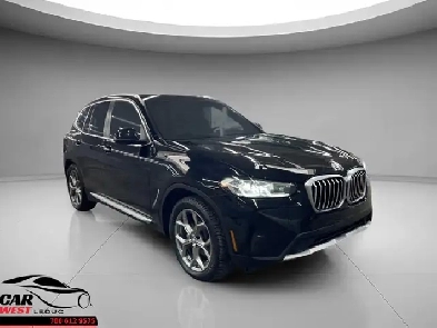 BMW X3 Xdrive30i 2022