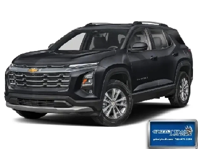 2027 Chevrolet Equinox AWD LT AWD LT