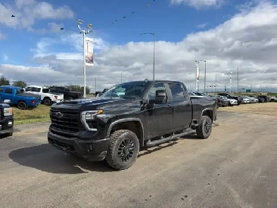 2024 Chevrolet Silverado 2500 4wd Crew Cab 159 Lt