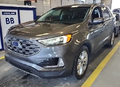 2024 Ford Edge Titanium AWD | Leather | Heated Seats |