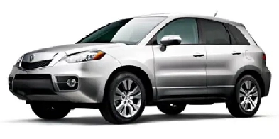 2011 Acura RDX BASE