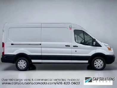 2018 FORD TRANSIT t250 (3.7L/V6 GAS) 250