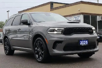 2025 Dodge Durango R/T AWD