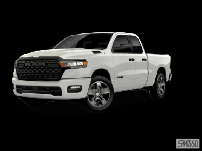 2027 Ram 1500 Express