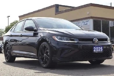 2025 Volkswagen Jetta comfortline