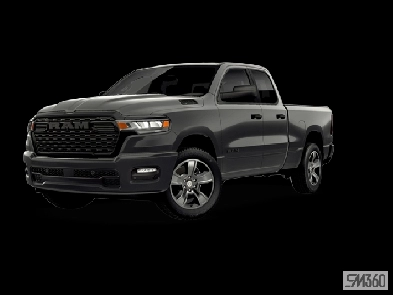 2027 Ram 1500 Express