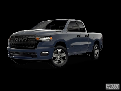 2027 Ram 1500 Express