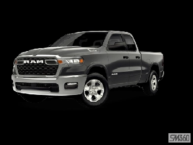 2027 Ram 1500 Big Horn