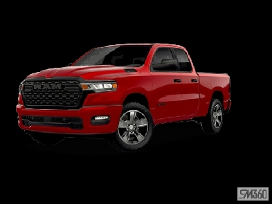 2027 Ram 1500 Express