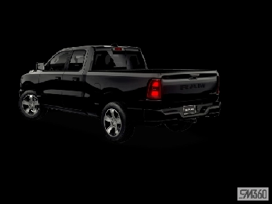 2027 Ram 1500 Express